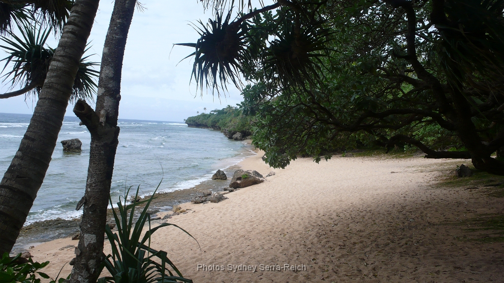 Plage Saint Gabriel pres de Touaourou  1.JPG - Plage Saint-Gabriel près de Touaourou. Août 2014